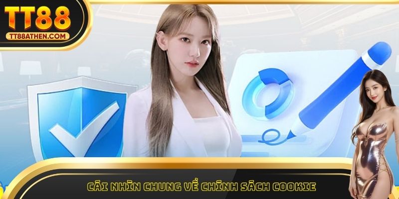 Cái nhìn chung về chính sách cookie